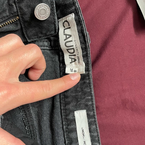 Dynamite Claudia Mom jeans - Picture 1 of 3